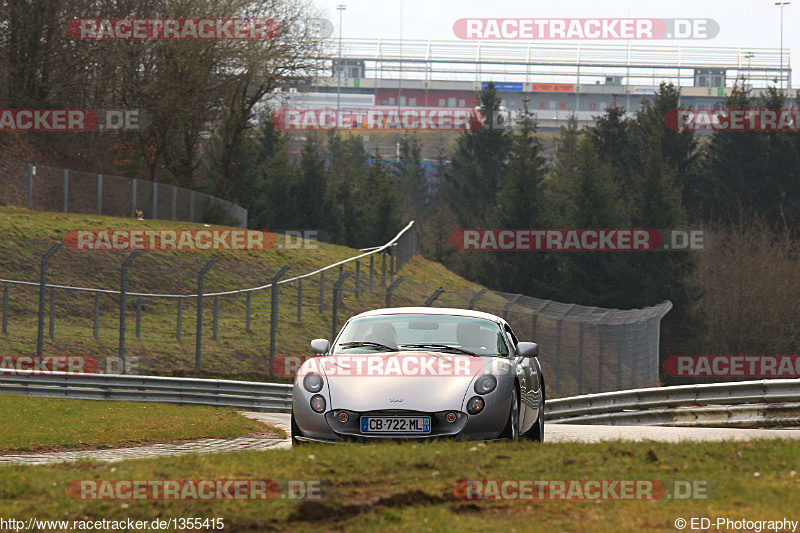 Bild #1355415 - Touristenfahrten Nürburgring Nordschleife 03.04.2016