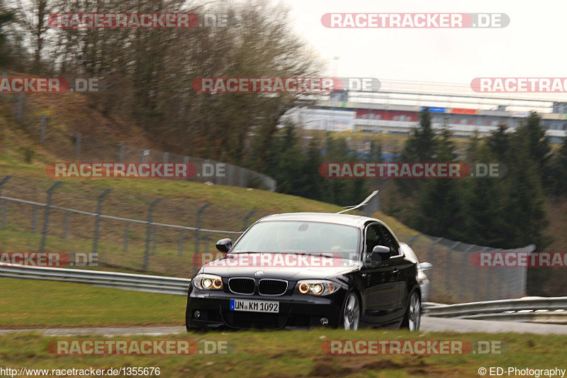 Bild #1355676 - Touristenfahrten Nürburgring Nordschleife 03.04.2016