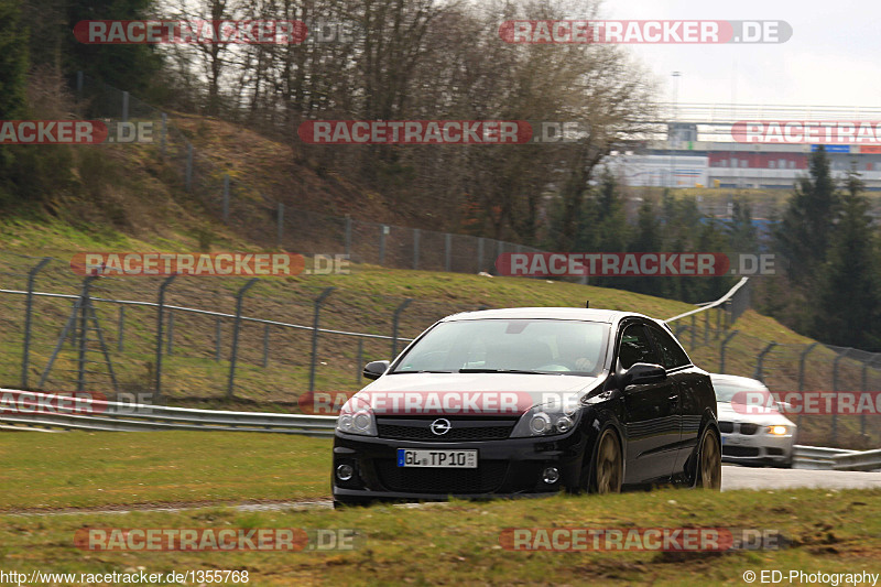 Bild #1355768 - Touristenfahrten Nürburgring Nordschleife 03.04.2016