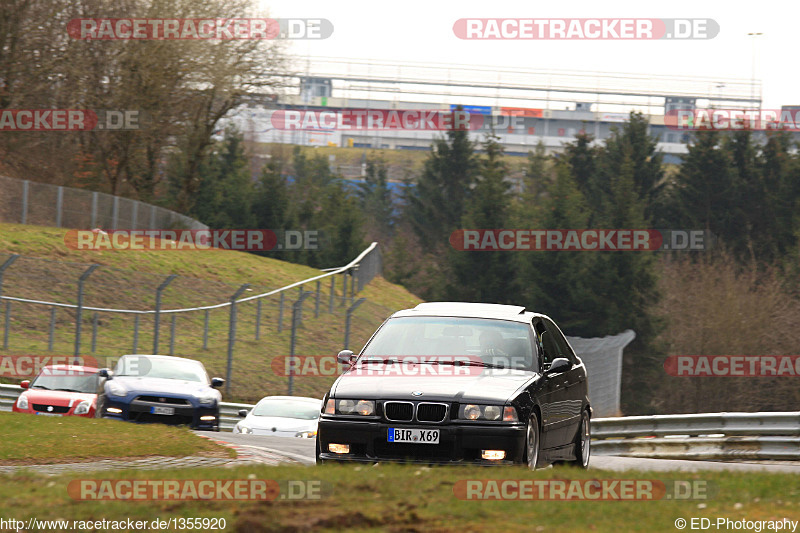 Bild #1355920 - Touristenfahrten Nürburgring Nordschleife 03.04.2016