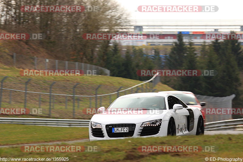 Bild #1355925 - Touristenfahrten Nürburgring Nordschleife 03.04.2016