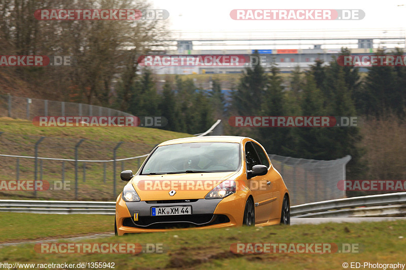 Bild #1355942 - Touristenfahrten Nürburgring Nordschleife 03.04.2016