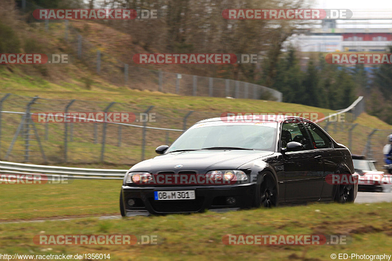 Bild #1356014 - Touristenfahrten Nürburgring Nordschleife 03.04.2016