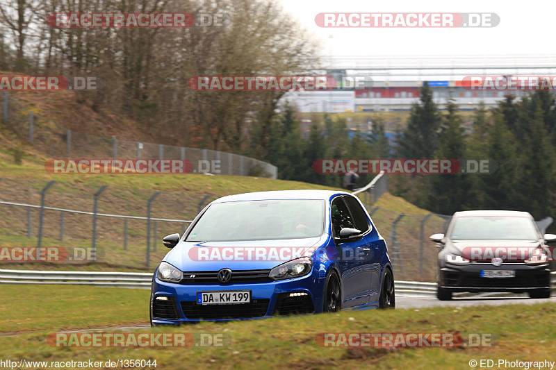 Bild #1356044 - Touristenfahrten Nürburgring Nordschleife 03.04.2016