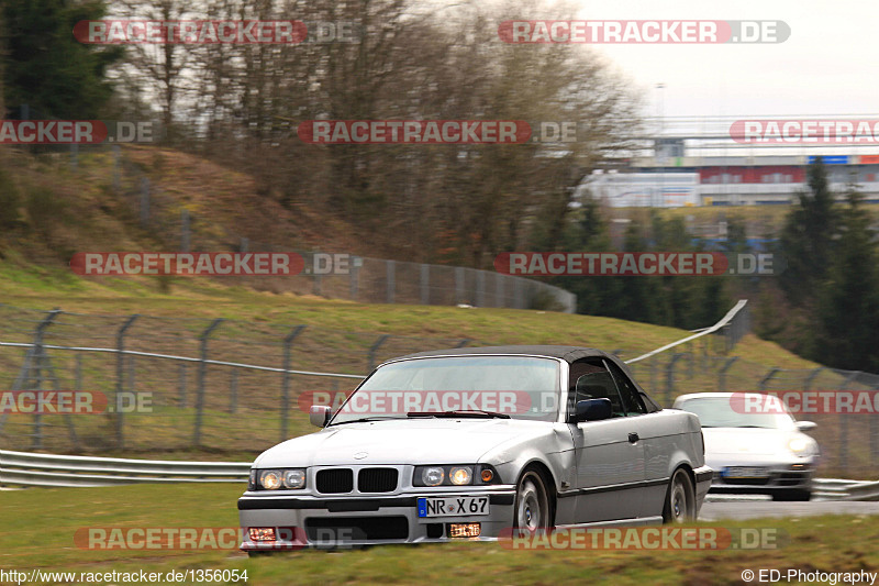 Bild #1356054 - Touristenfahrten Nürburgring Nordschleife 03.04.2016