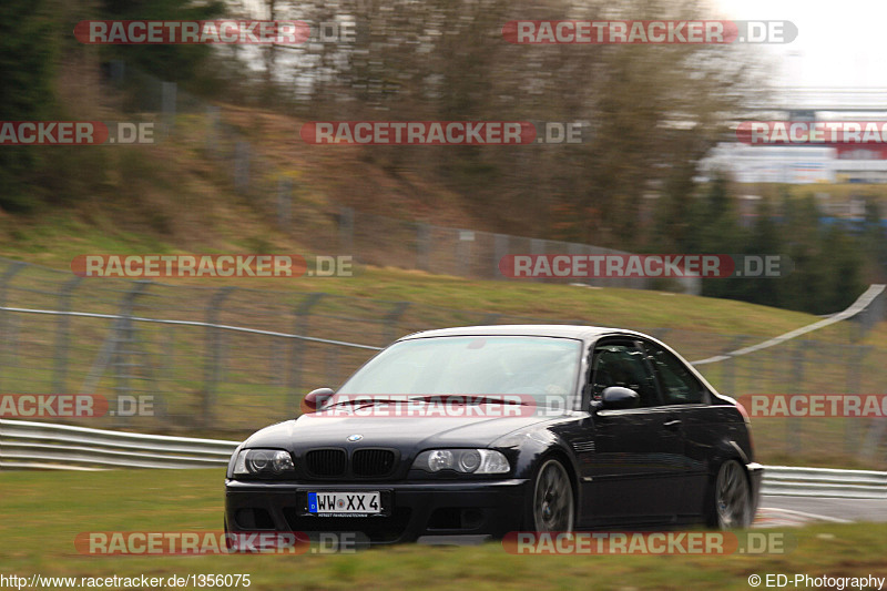 Bild #1356075 - Touristenfahrten Nürburgring Nordschleife 03.04.2016