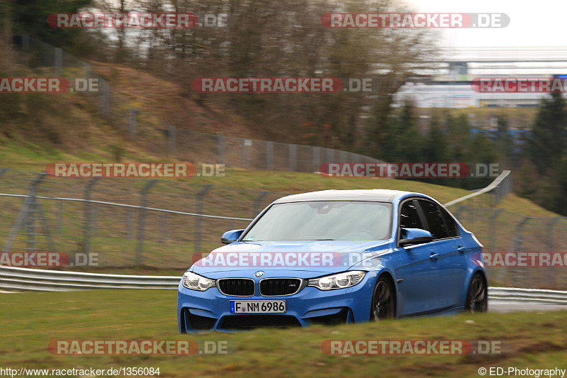 Bild #1356084 - Touristenfahrten Nürburgring Nordschleife 03.04.2016