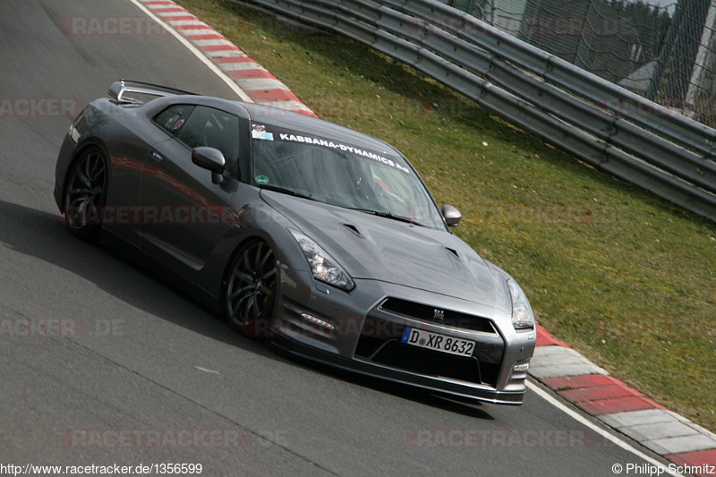 Bild #1356599 - Touristenfahrten Nürburgring Nordschleife 03.04.2016