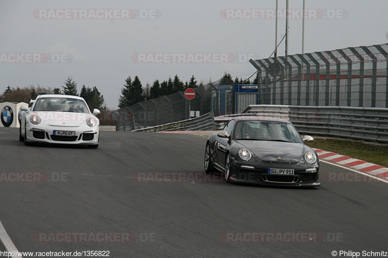 Bild #1356822 - Touristenfahrten Nürburgring Nordschleife 03.04.2016