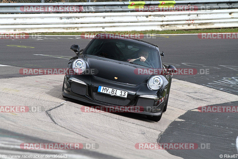 Bild #1356843 - Touristenfahrten Nürburgring Nordschleife 03.04.2016