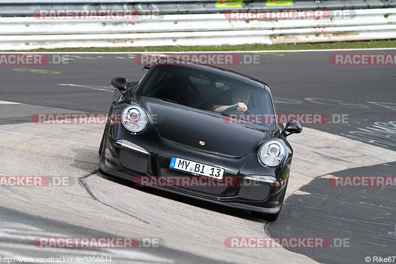 Bild #1356844 - Touristenfahrten Nürburgring Nordschleife 03.04.2016