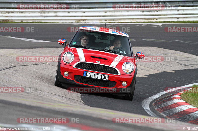 Bild #1358117 - Touristenfahrten Nürburgring Nordschleife 03.04.2016