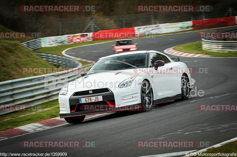 Bild #1359909 - Touristenfahrten Nürburgring Nordschleife 03.04.2016