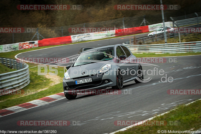 Bild #1361260 - Touristenfahrten Nürburgring Nordschleife 03.04.2016