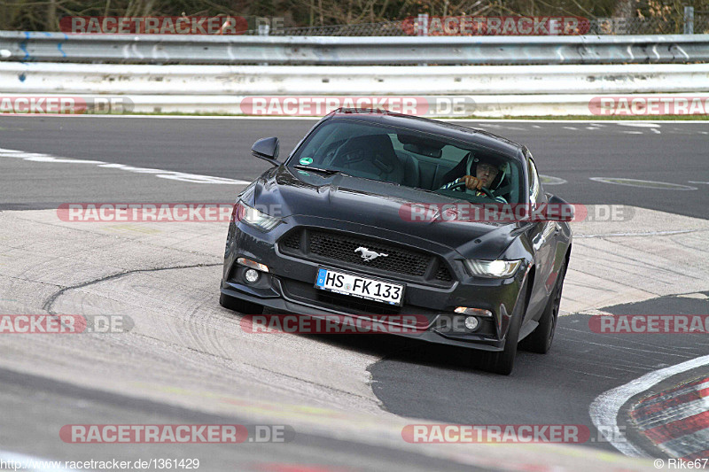 Bild #1361429 - Touristenfahrten Nürburgring Nordschleife 03.04.2016