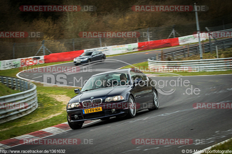 Bild #1361632 - Touristenfahrten Nürburgring Nordschleife 03.04.2016