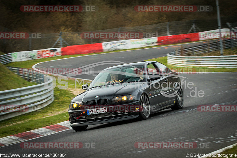 Bild #1361804 - Touristenfahrten Nürburgring Nordschleife 03.04.2016