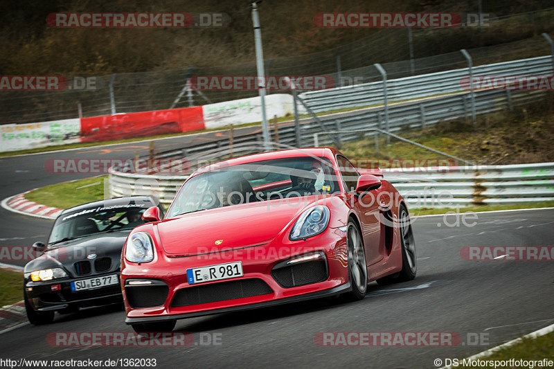 Bild #1362033 - Touristenfahrten Nürburgring Nordschleife 03.04.2016