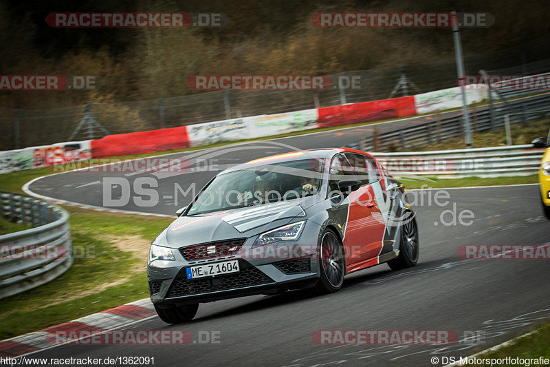 Bild #1362091 - Touristenfahrten Nürburgring Nordschleife 03.04.2016