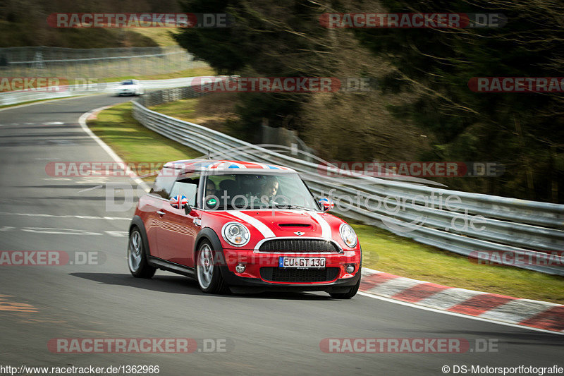 Bild #1362966 - Touristenfahrten Nürburgring Nordschleife 03.04.2016