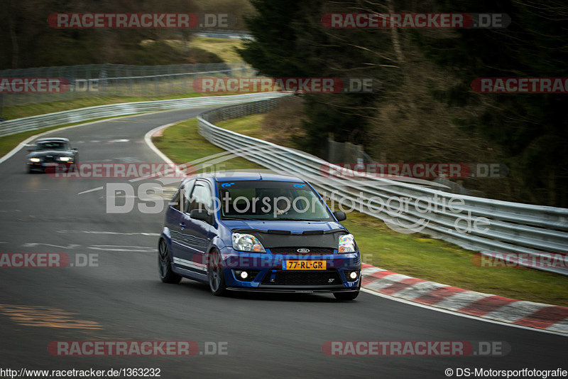 Bild #1363232 - Touristenfahrten Nürburgring Nordschleife 03.04.2016