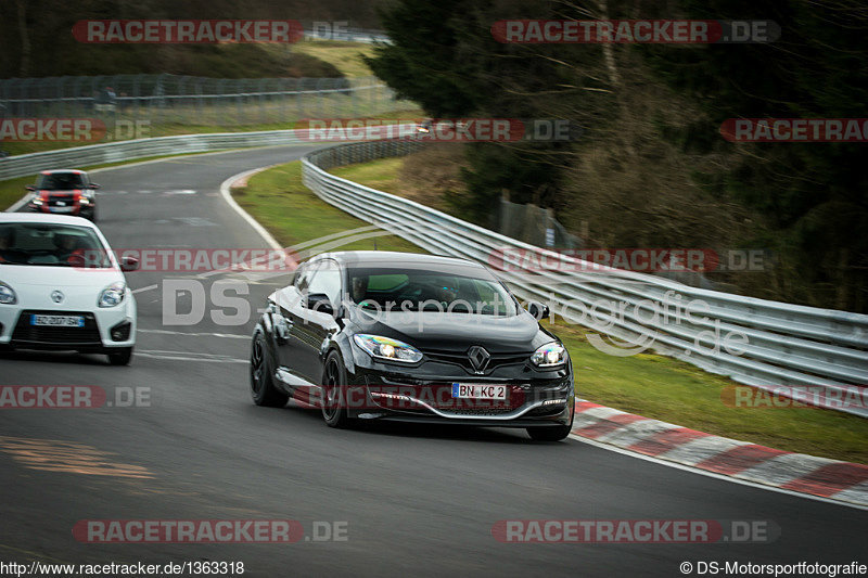 Bild #1363318 - Touristenfahrten Nürburgring Nordschleife 03.04.2016