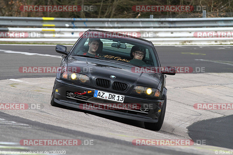 Bild #1363320 - Touristenfahrten Nürburgring Nordschleife 03.04.2016