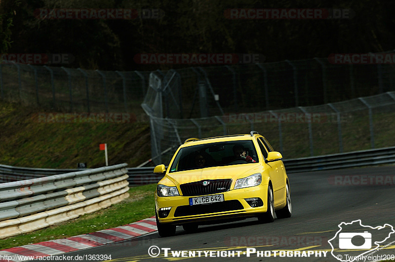 Bild #1363394 - Touristenfahrten Nürburgring Nordschleife 03.04.2016