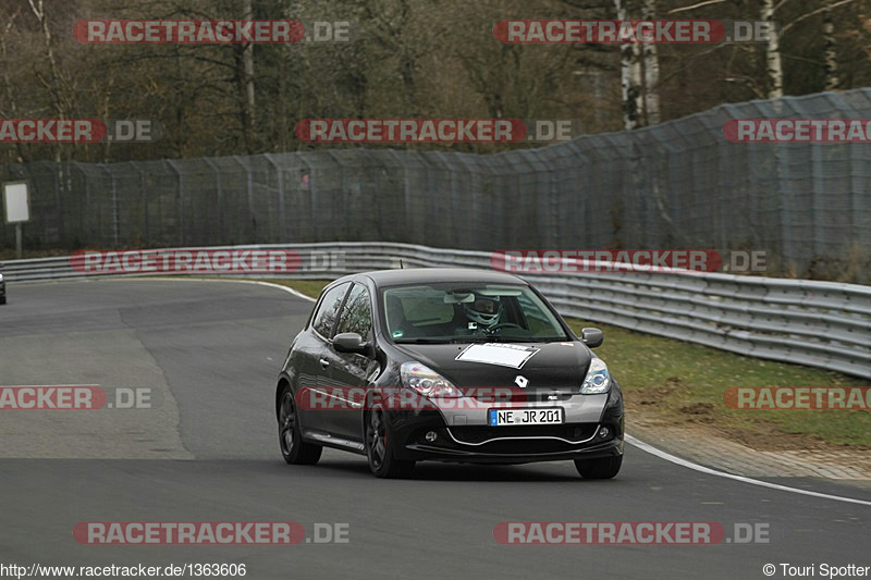 Bild #1363606 - Touristenfahrten Nürburgring Nordschleife 03.04.2016