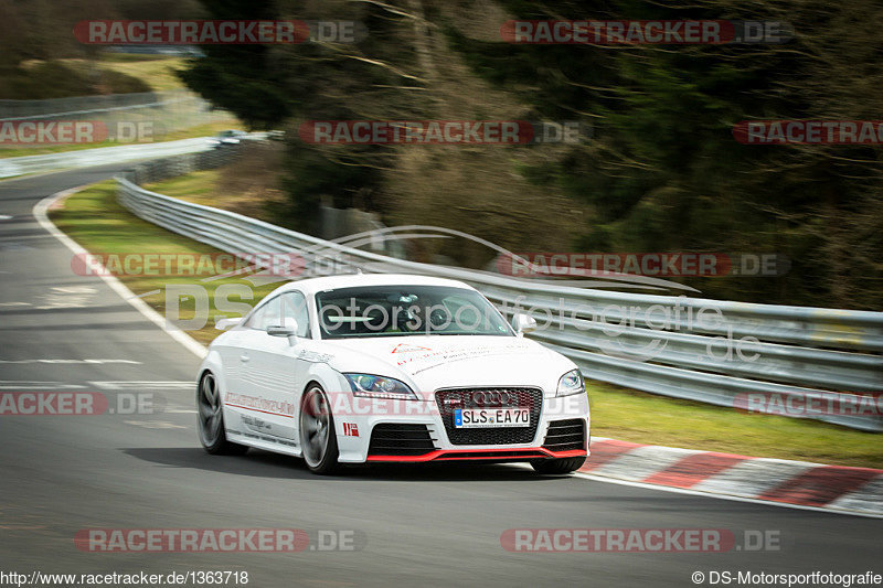 Bild #1363718 - Touristenfahrten Nürburgring Nordschleife 03.04.2016