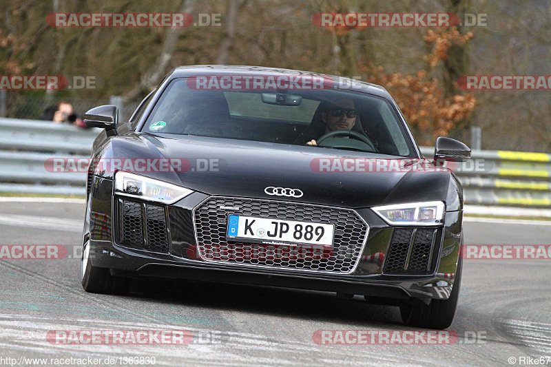 Bild #1363830 - Touristenfahrten Nürburgring Nordschleife 03.04.2016