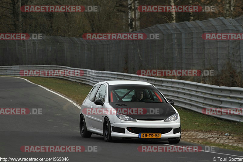 Bild #1363846 - Touristenfahrten Nürburgring Nordschleife 03.04.2016