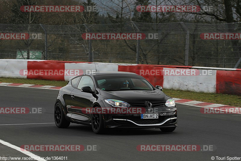 Bild #1364011 - Touristenfahrten Nürburgring Nordschleife 03.04.2016