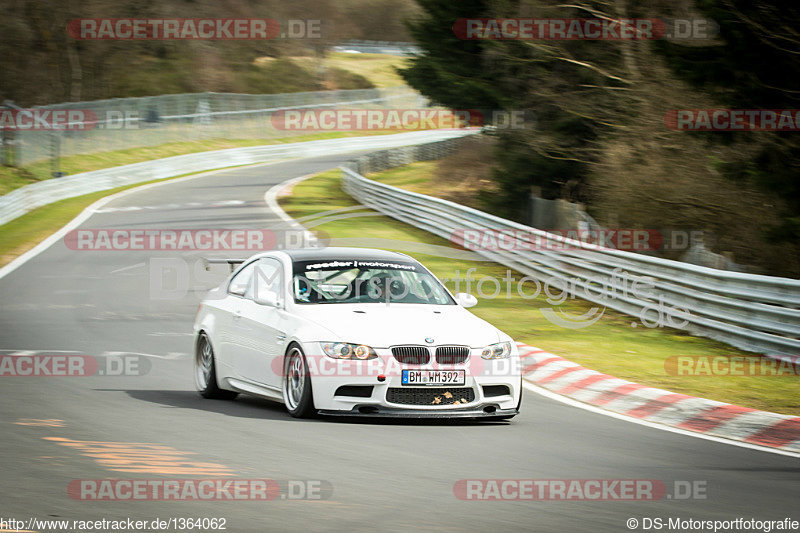 Bild #1364062 - Touristenfahrten Nürburgring Nordschleife 03.04.2016