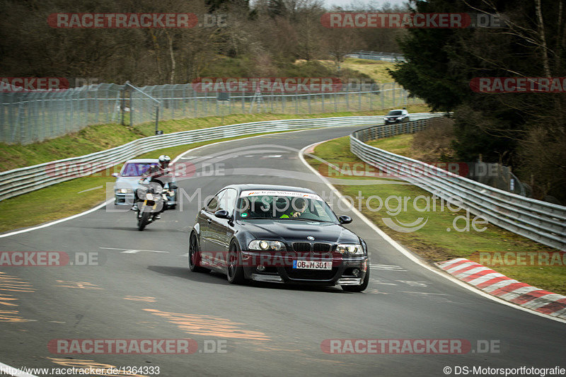 Bild #1364333 - Touristenfahrten Nürburgring Nordschleife 03.04.2016