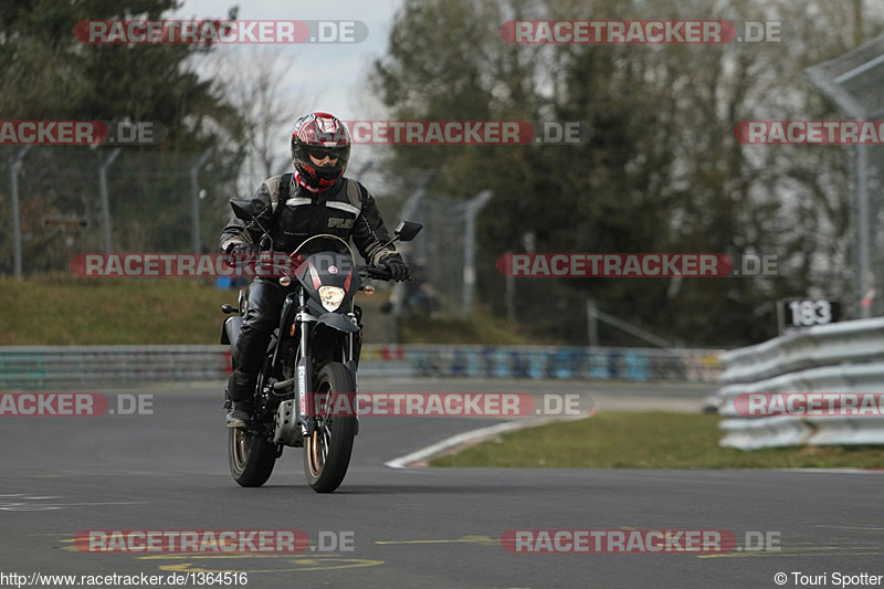 Bild #1364516 - Touristenfahrten Nürburgring Nordschleife 03.04.2016