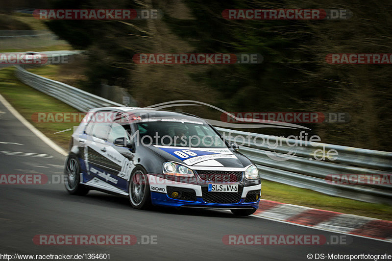 Bild #1364601 - Touristenfahrten Nürburgring Nordschleife 03.04.2016