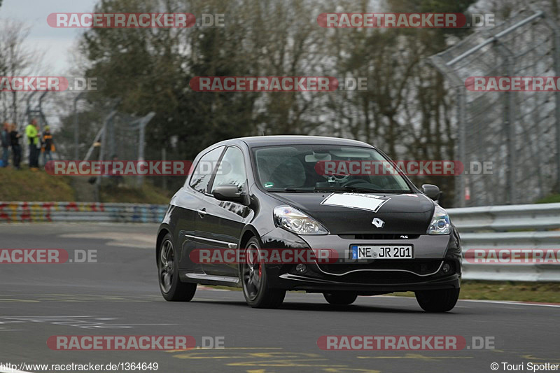 Bild #1364649 - Touristenfahrten Nürburgring Nordschleife 03.04.2016