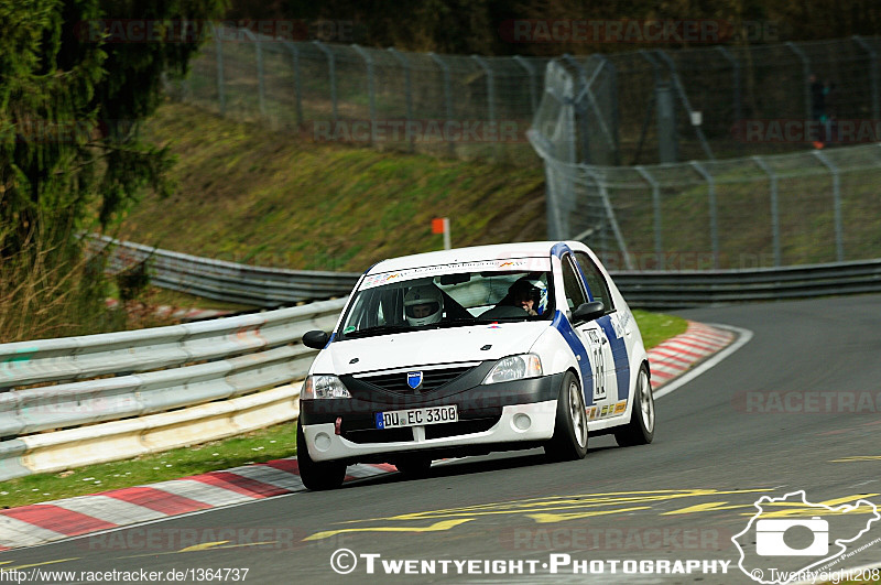 Bild #1364737 - Touristenfahrten Nürburgring Nordschleife 03.04.2016