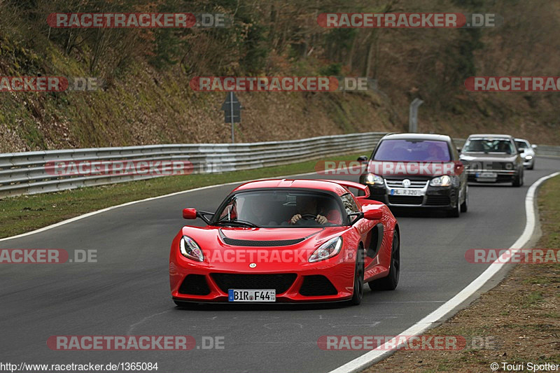 Bild #1365084 - Touristenfahrten Nürburgring Nordschleife 03.04.2016