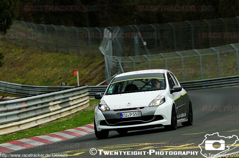 Bild #1365623 - Touristenfahrten Nürburgring Nordschleife 03.04.2016