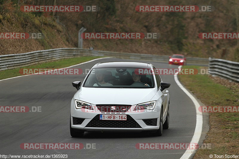 Bild #1365923 - Touristenfahrten Nürburgring Nordschleife 03.04.2016