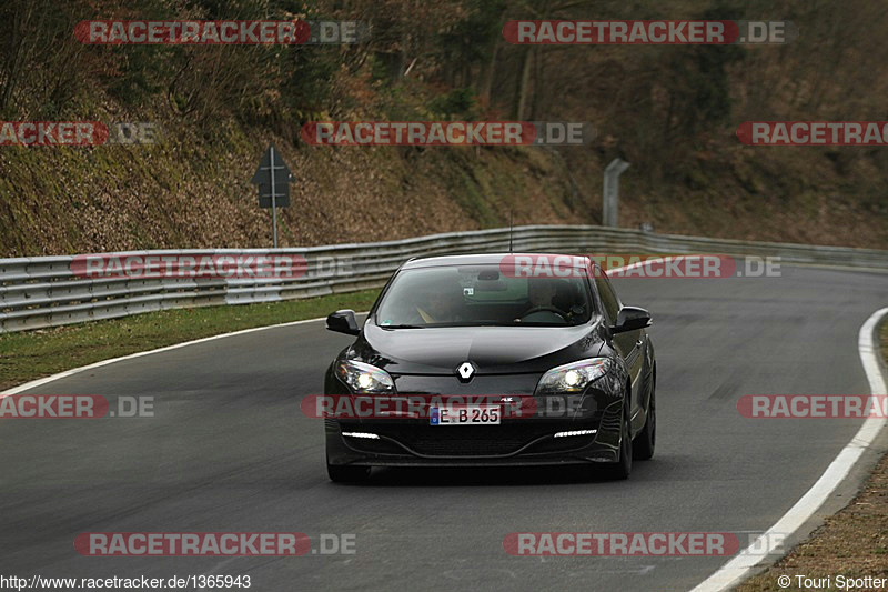 Bild #1365943 - Touristenfahrten Nürburgring Nordschleife 03.04.2016