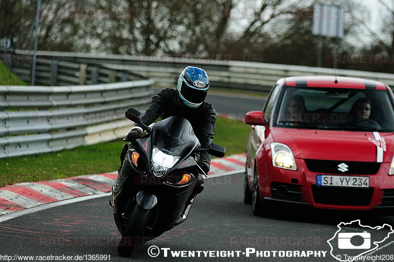 Bild #1365991 - Touristenfahrten Nürburgring Nordschleife 03.04.2016