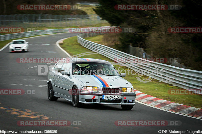 Bild #1366089 - Touristenfahrten Nürburgring Nordschleife 03.04.2016