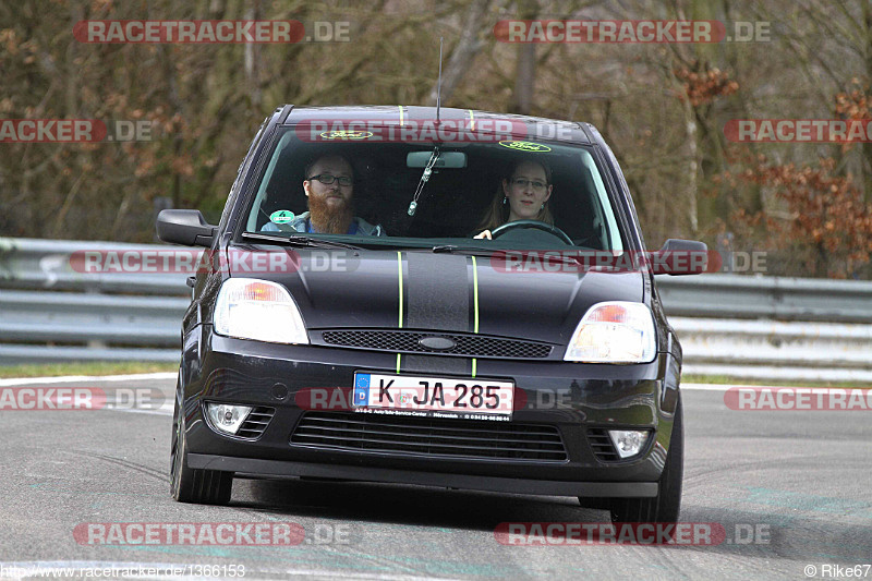 Bild #1366153 - Touristenfahrten Nürburgring Nordschleife 03.04.2016