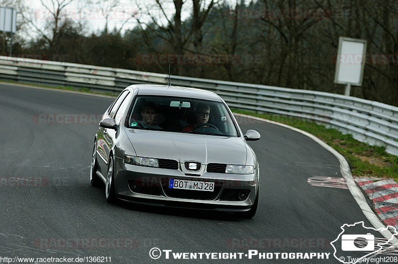 Bild #1366211 - Touristenfahrten Nürburgring Nordschleife 03.04.2016