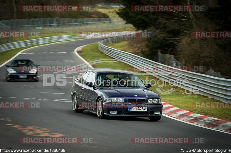 Bild #1366468 - Touristenfahrten Nürburgring Nordschleife 03.04.2016