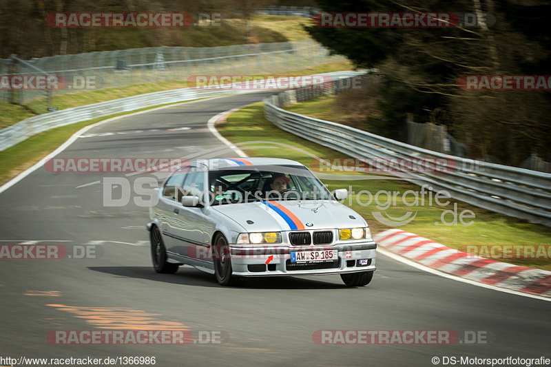 Bild #1366986 - Touristenfahrten Nürburgring Nordschleife 03.04.2016