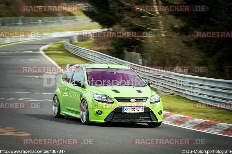 Bild #1367047 - Touristenfahrten Nürburgring Nordschleife 03.04.2016